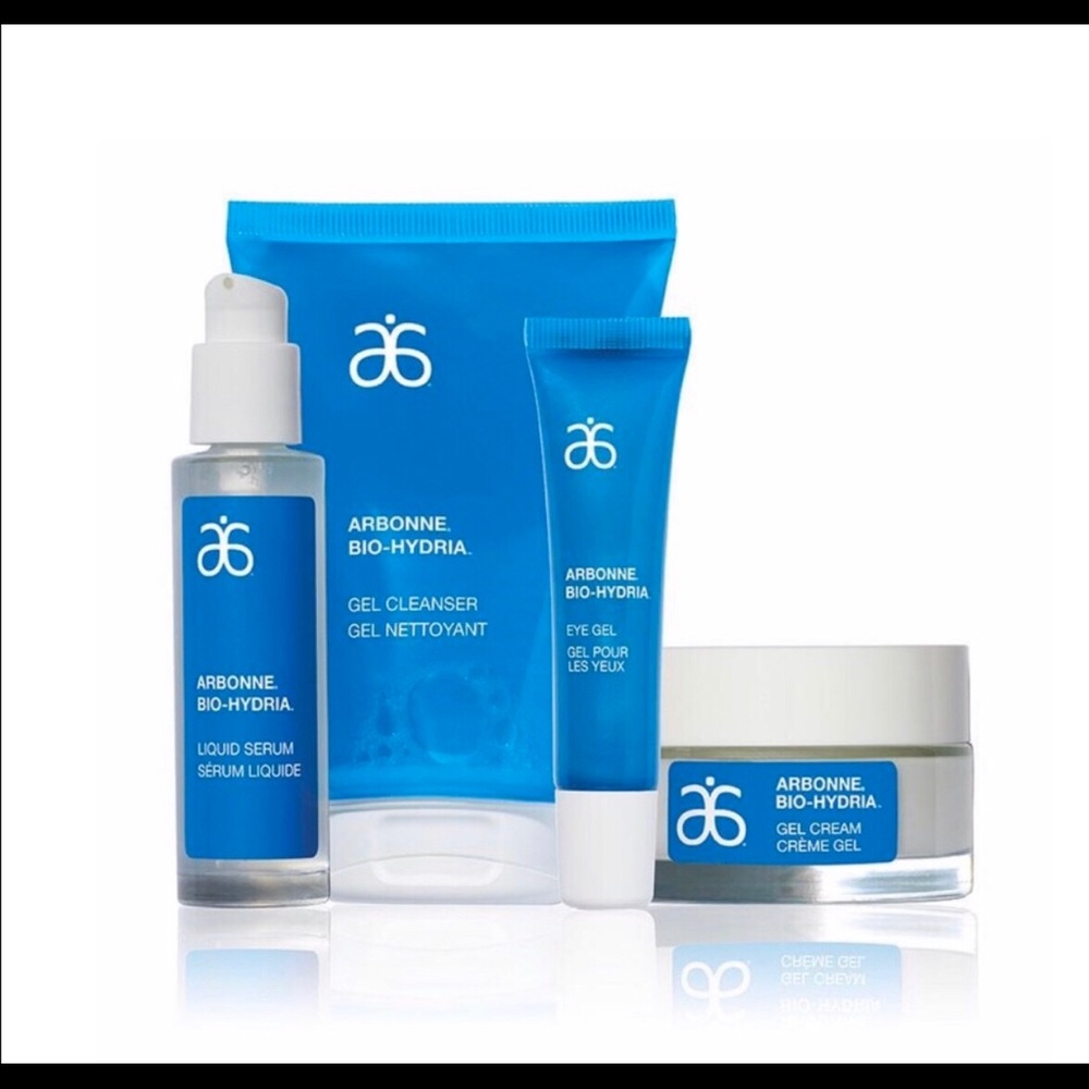 Arbonne Bio-hydria set